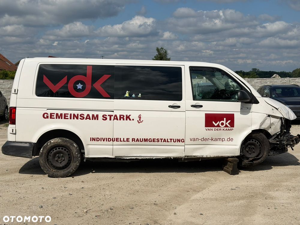Volkswagen Transporter - 8