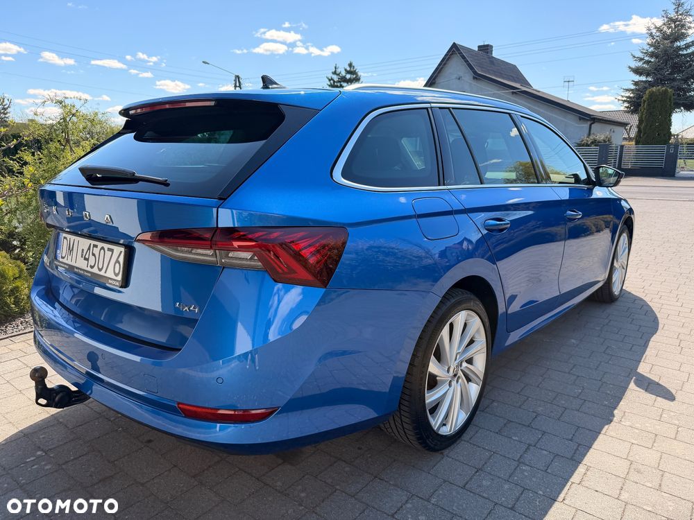 Skoda Octavia 2.0 TSI 4x4 Style DSG - 4