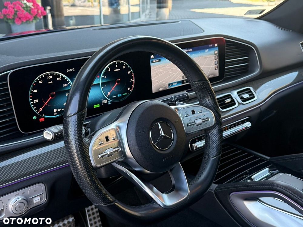 Mercedes-Benz GLE 450 4-Matic - 11