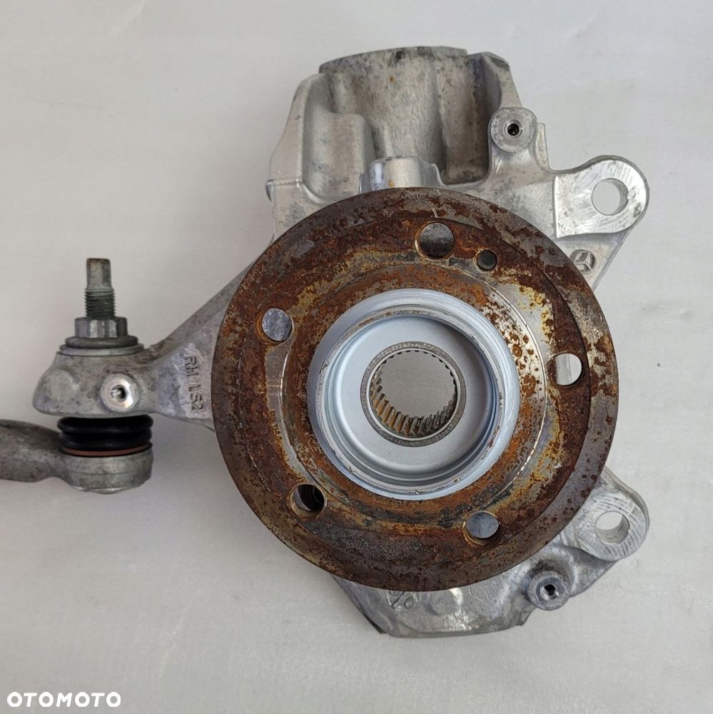 ZWROTNICA PIASTA PRAWA PRZÓD MERCEDES A W177 B-KLASA A247 W247 2019- - 3