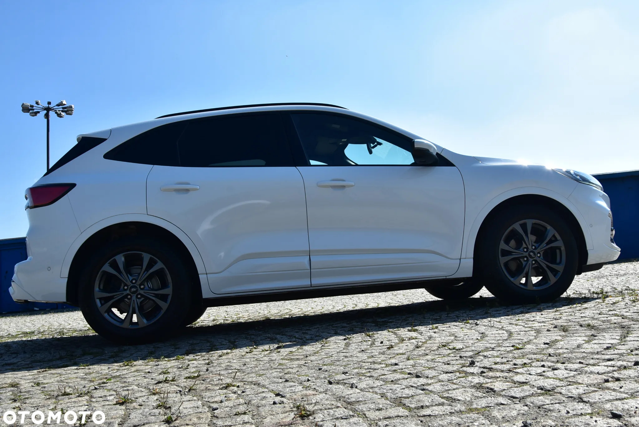 Ford Kuga 2.0 EcoBlue Hybrid ST-LINE X - 40