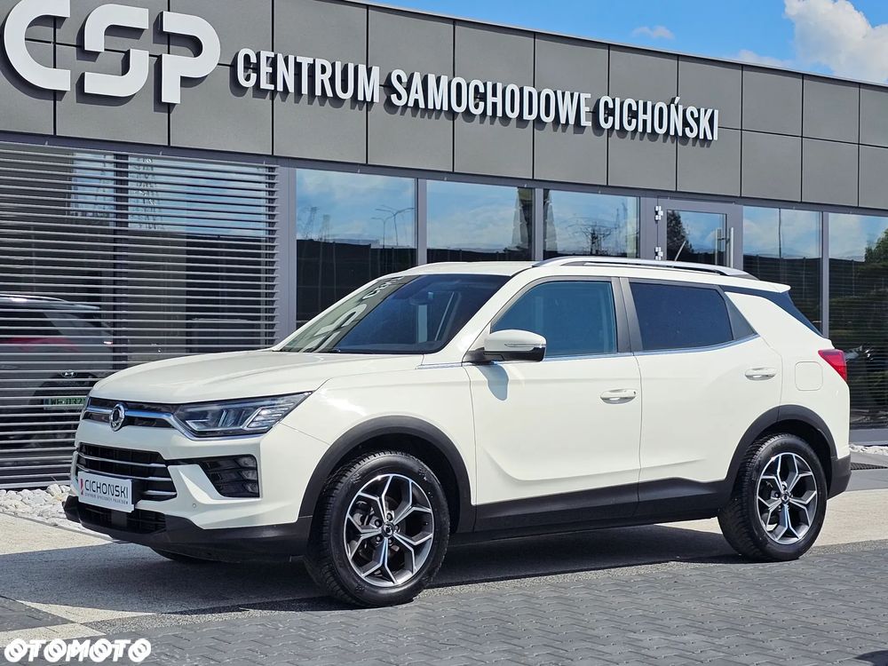 SsangYong/KGM Korando 1.5 T-GDI Sapphire 2WD - 2