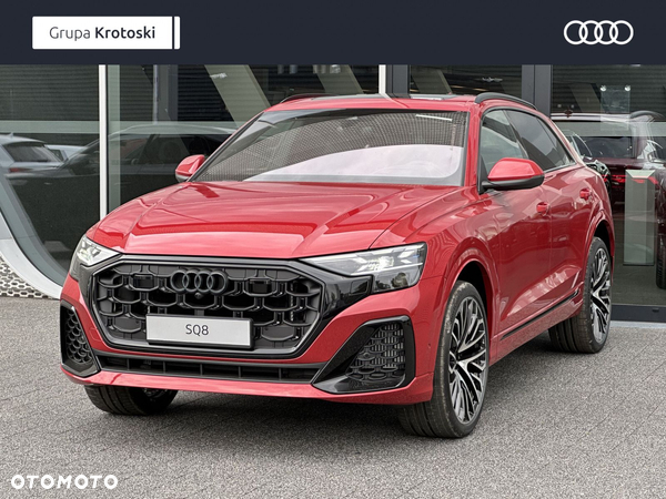 Audi SQ8