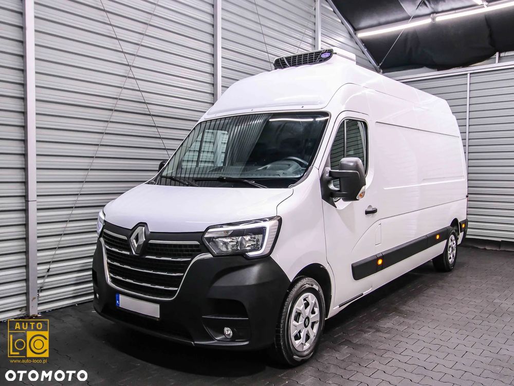Renault MASTER CHŁODNIA / IZOTERMA / L3H3 - 6