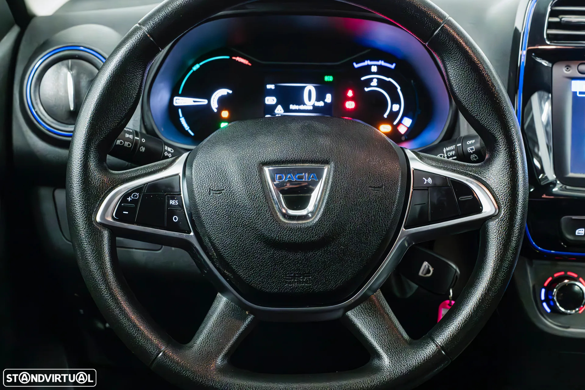 Dacia Spring Electric 45 Comfort Plus - 15