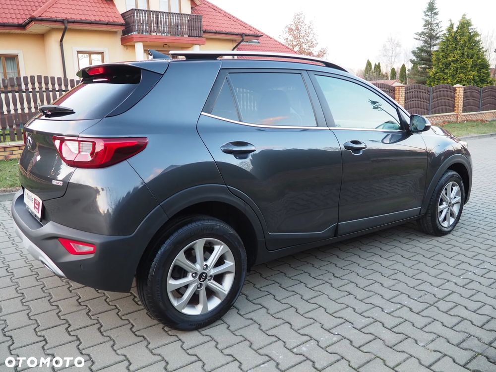 Kia Stonic 1.0 T-GDI DCT OPF Platinum Edition - 17