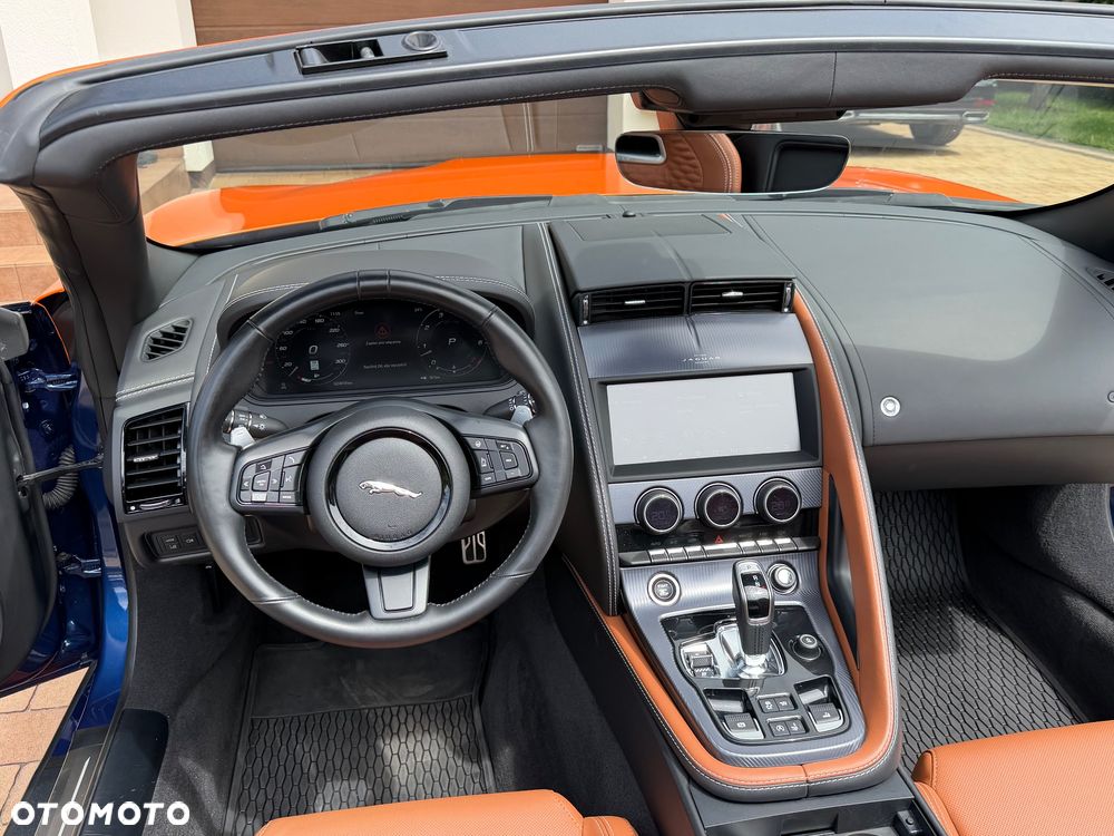Jaguar F-Type 5.0 V8 S/C AWD R-Dynamic - 18