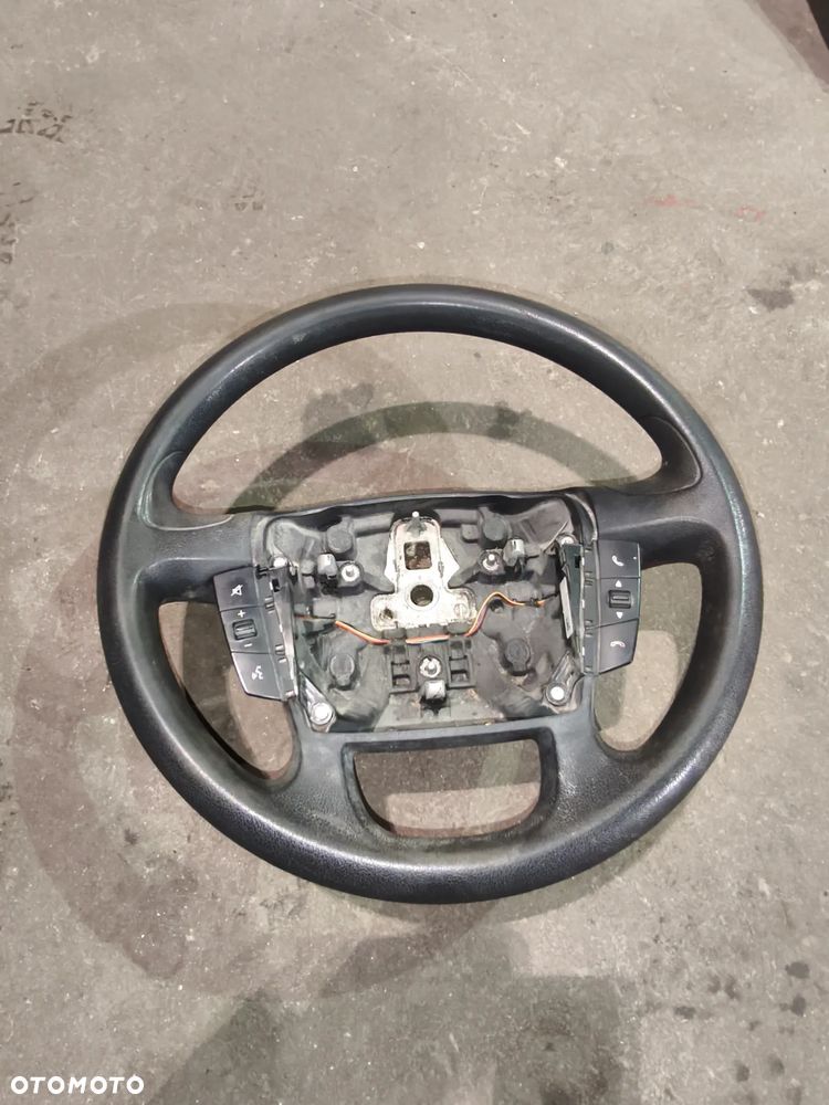 Kierownica fiat Ducato III Citroen Jumper Peugeot Boxer multi funkcja tempomat