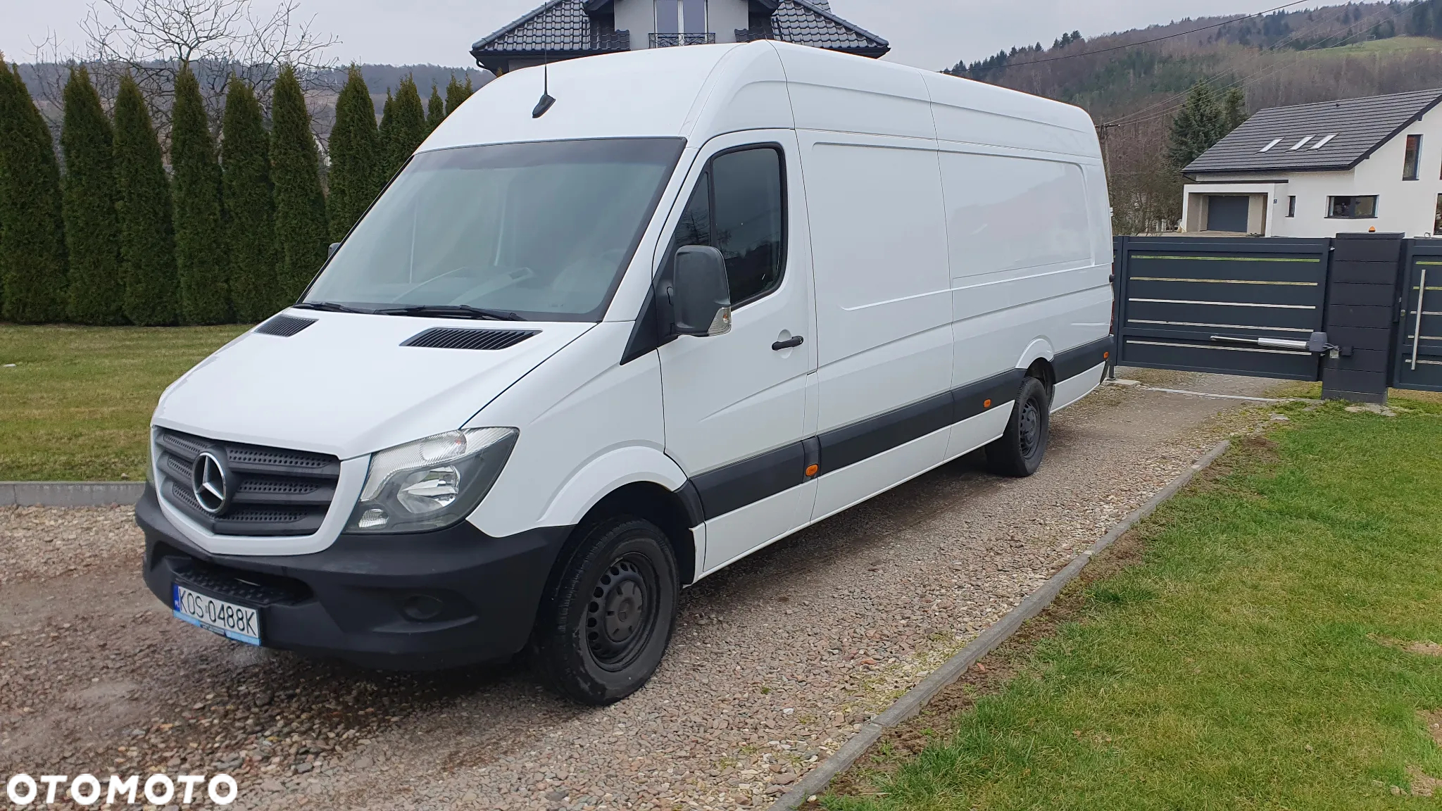 Mercedes-Benz Sprinter - 9