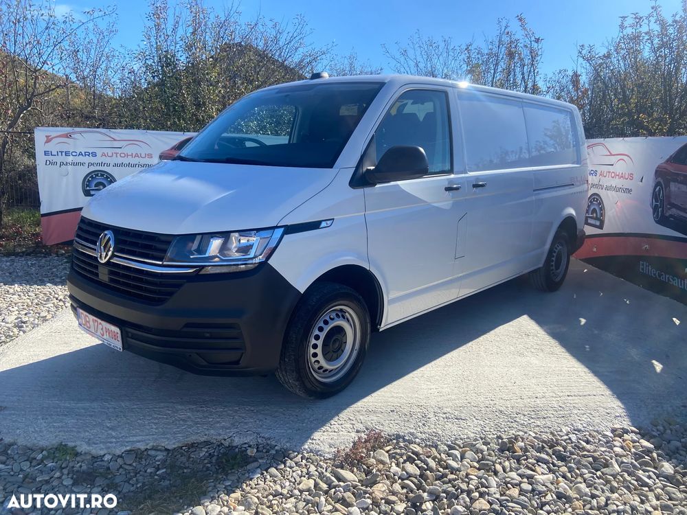 Volkswagen Transporter T6.1 - 13