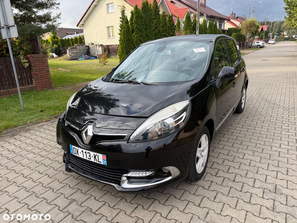 Renault Scenic - 2