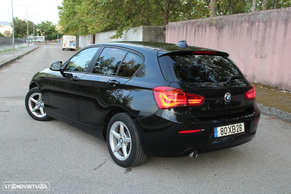BMW 116 d Advantage Auto - 5