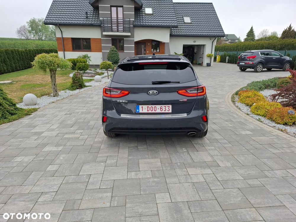 Kia Ceed 1.0 T-GDI OPF Spirit - 12