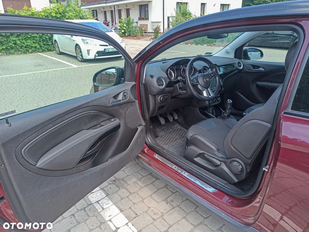 Opel Adam 1.0 T SIDI Rocks S&S - 19