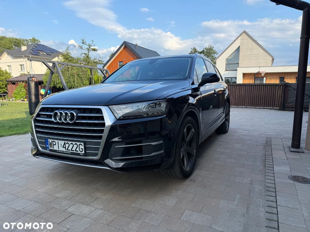 Audi Q7 45 TDI mHEV Quattro S Line Tiptr - 1