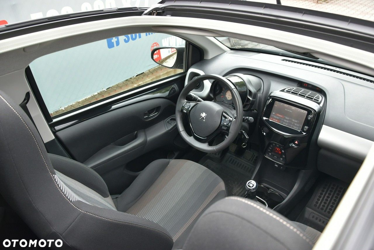 Peugeot 108 - 9