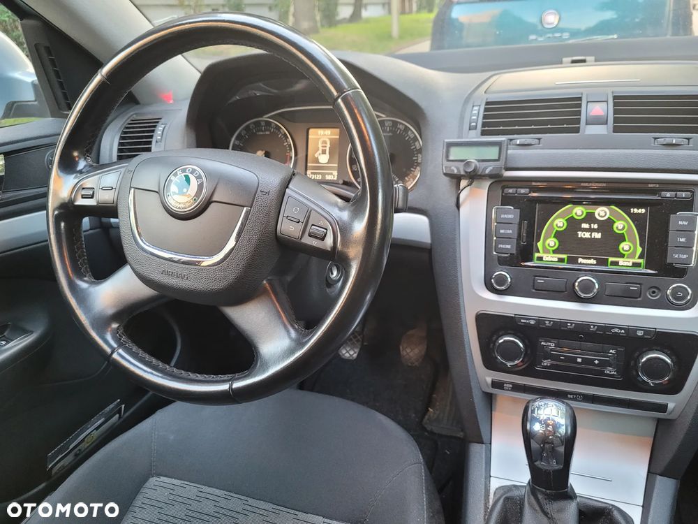 Skoda Octavia 1.6 TDI Greenline - 15