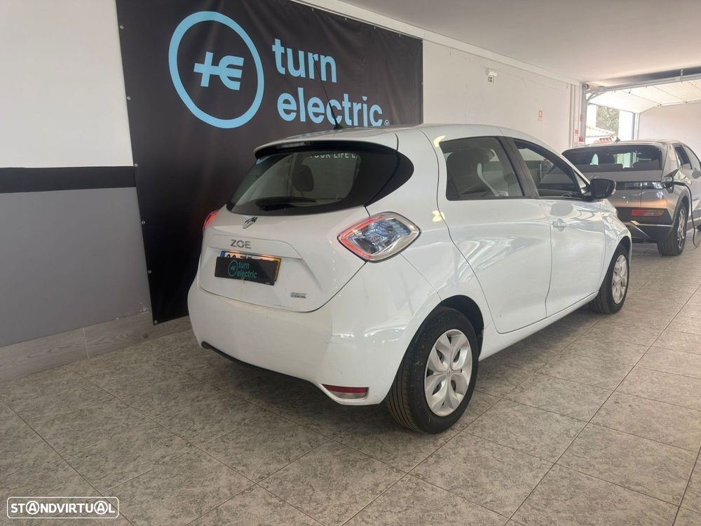Renault Zoe (c/ Bateria) Life 40 - 3