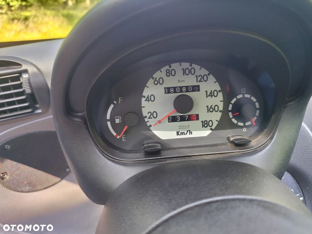 Fiat Seicento SX - 23