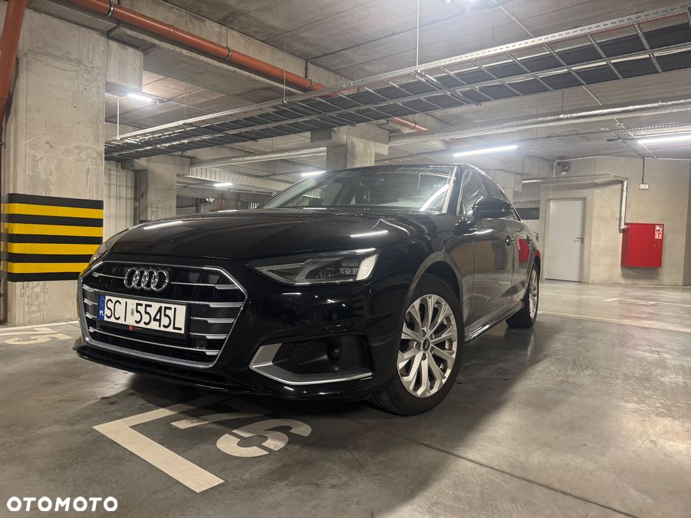 Audi A4 - 6