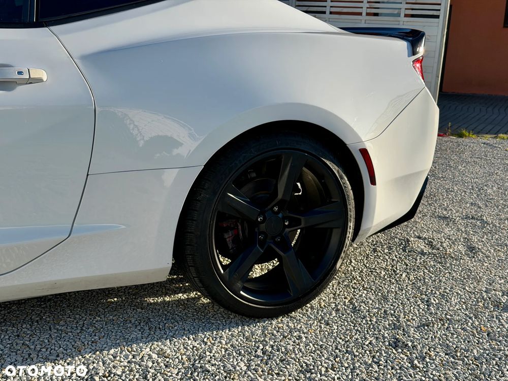 Chevrolet Camaro 3.6 V6 Coupe 2LT - 22