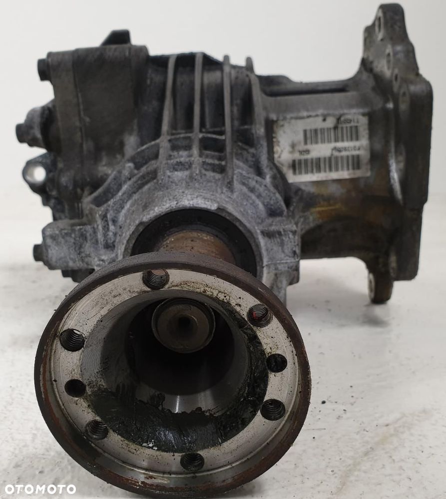 MOST DYFER PRZÓD VOLVO XC60 2.4 D5 P31280844 - 4