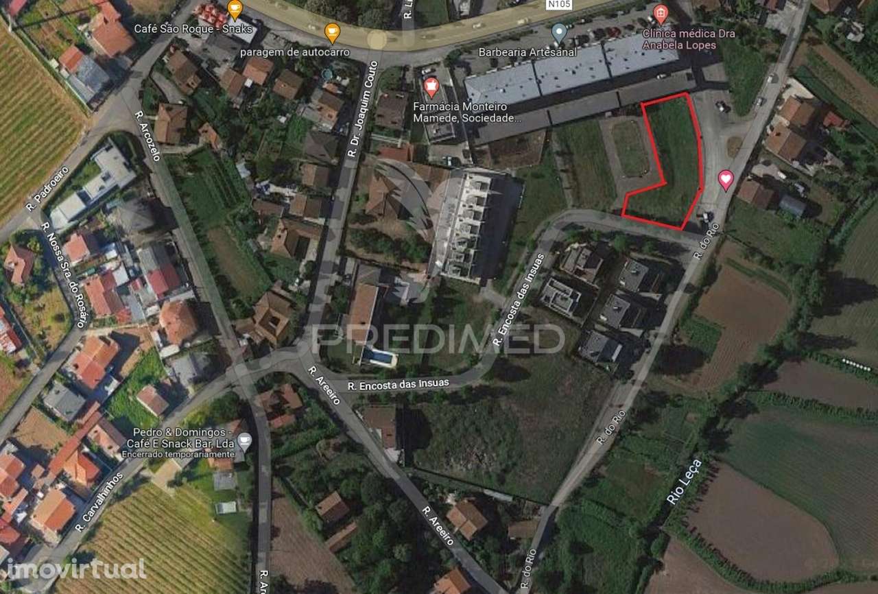 Lote Terreno Prédio Multifamiliar - Grande imagem: 3/4