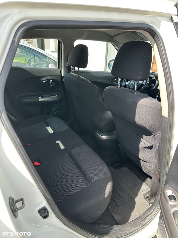 Nissan Juke 1.6 Xtronic Acenta - 6