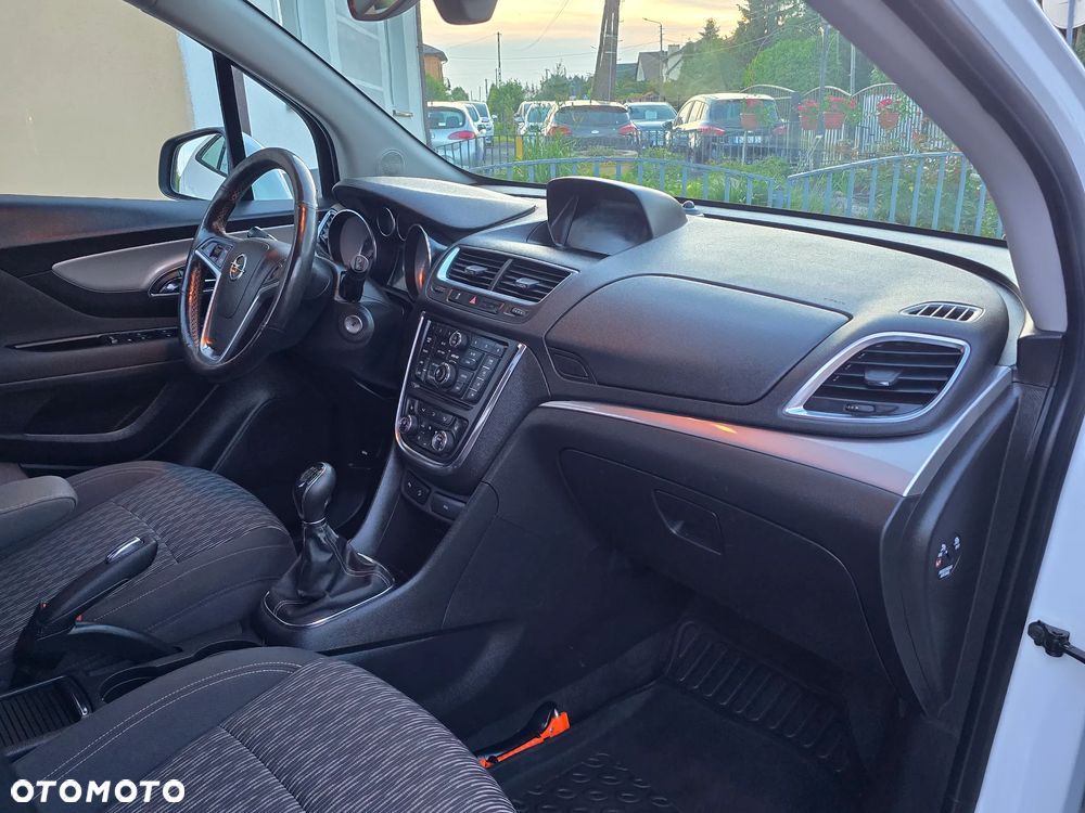 Opel Mokka 1.4 T Cosmo S&S 4x4 - 22