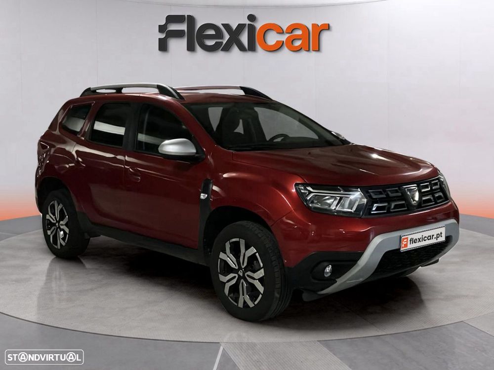 Dacia Duster 1.0 TCe ECO-G Prestige Bi-Fuel - 1