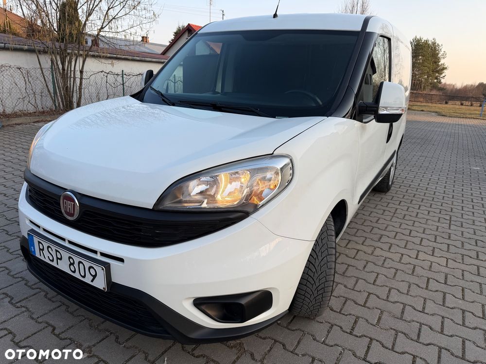 Fiat Doblo - 2