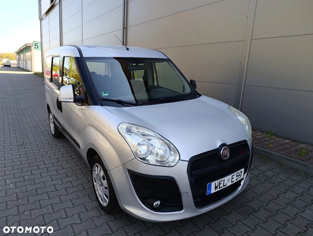 Fiat Doblo 2.0 16V Multijet Start&Stopp Easy - 2