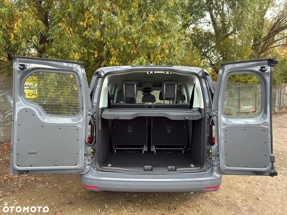 Volkswagen Caddy Maxi 2.0 TDI DSG - 12