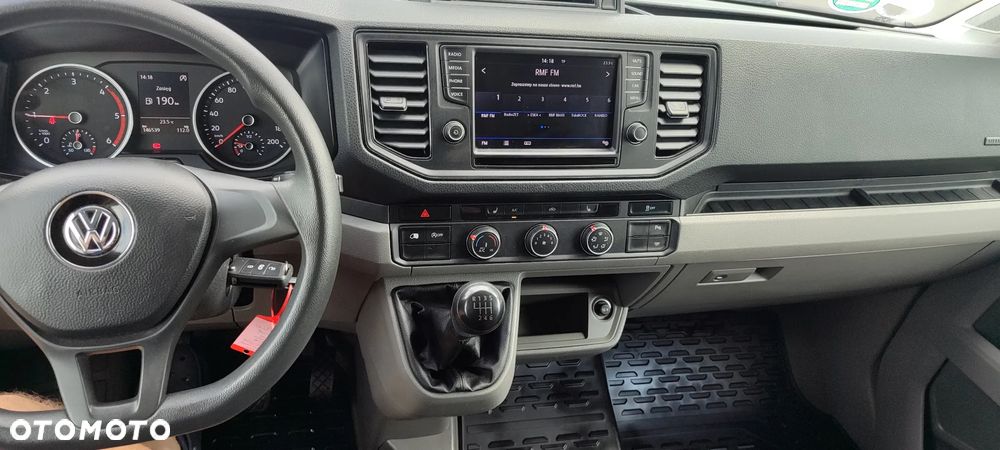 Volkswagen CRAFTER - 27