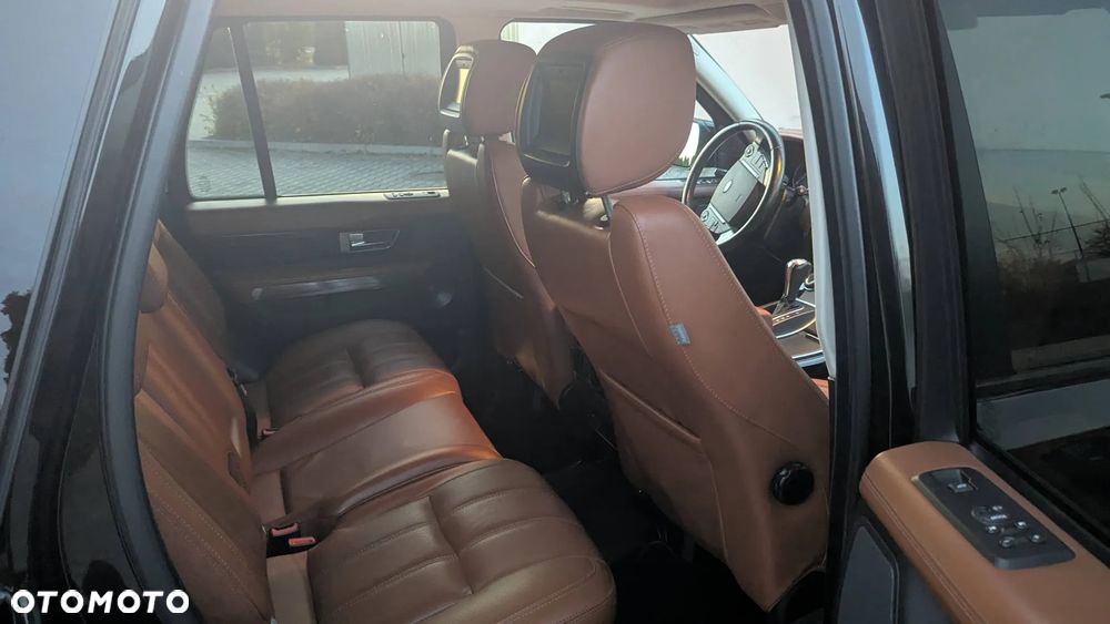 Land Rover Range Rover Sport - 19