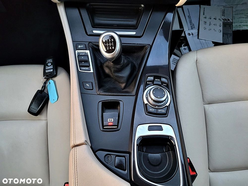 BMW Seria 5 520d Luxury Line - 20