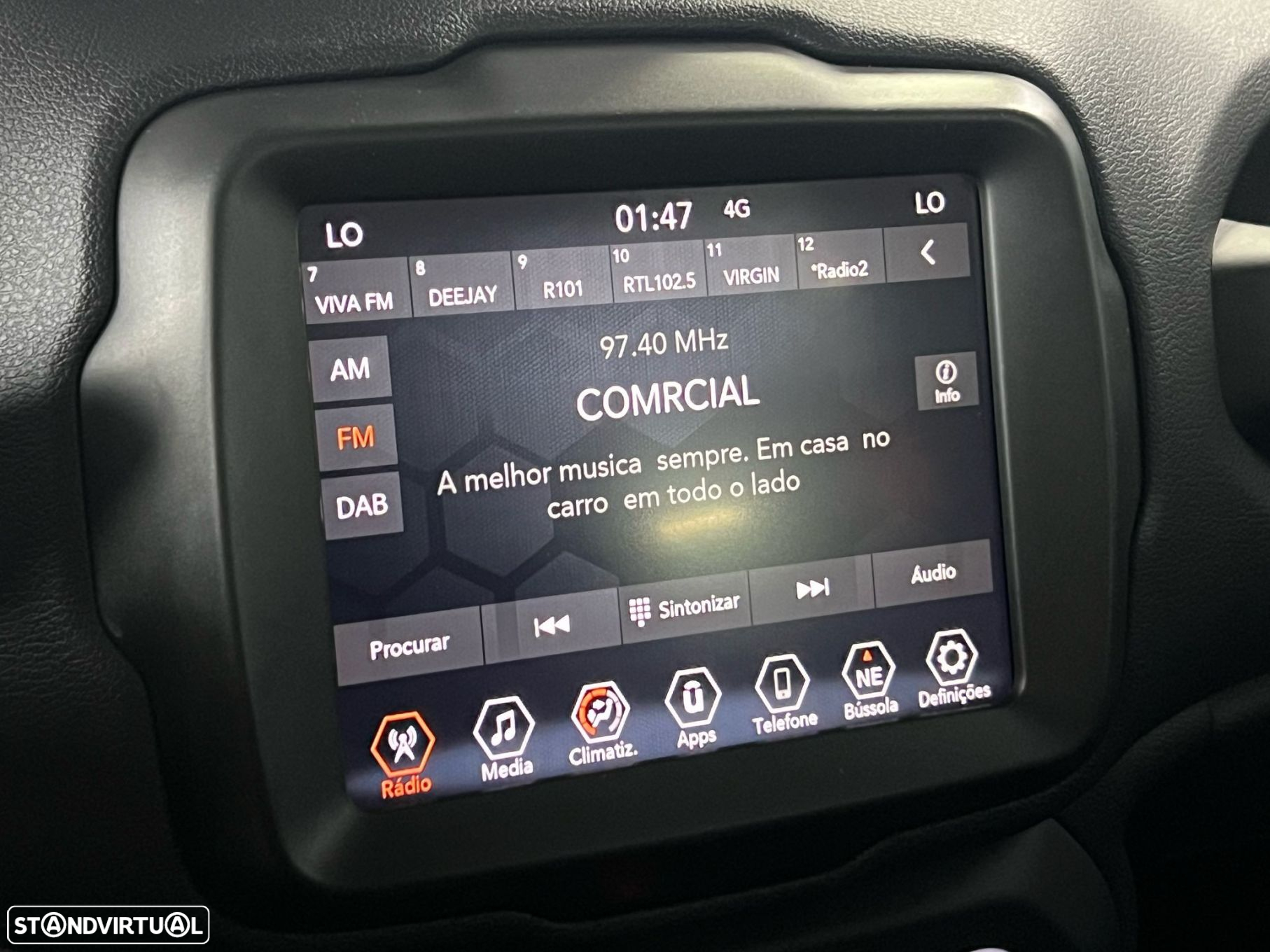 Jeep Renegade 1.3 TG 4Xe Limited - 13