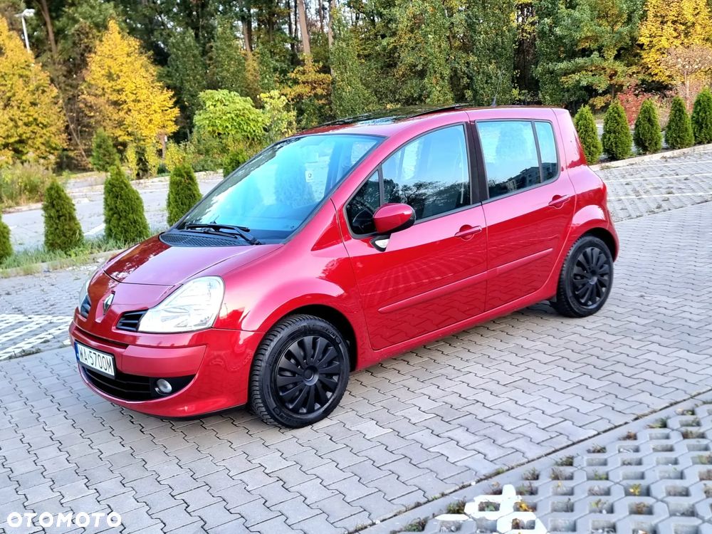 Renault Modus 1.2 16V Dynamique - 17