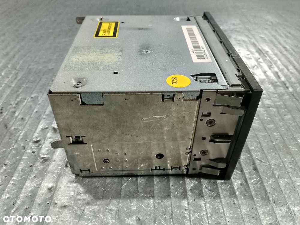 RADIO CD VW FOX - 6