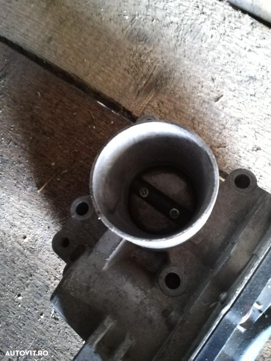 Clapeta acceleratie Dacia Logan 1.2 - 2