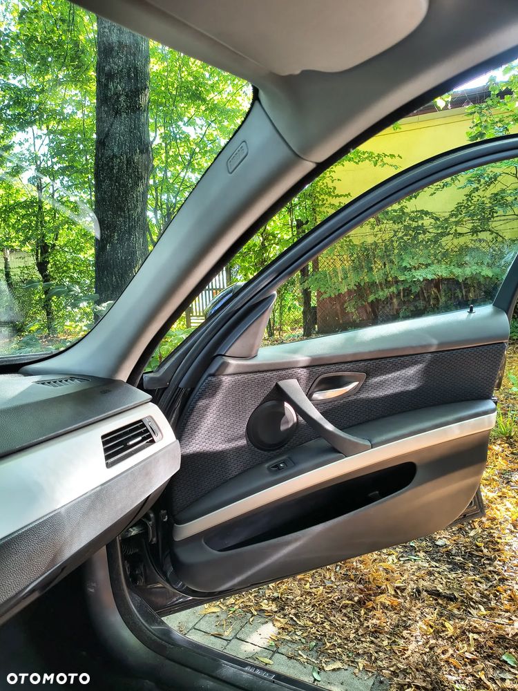BMW Seria 3 - 5