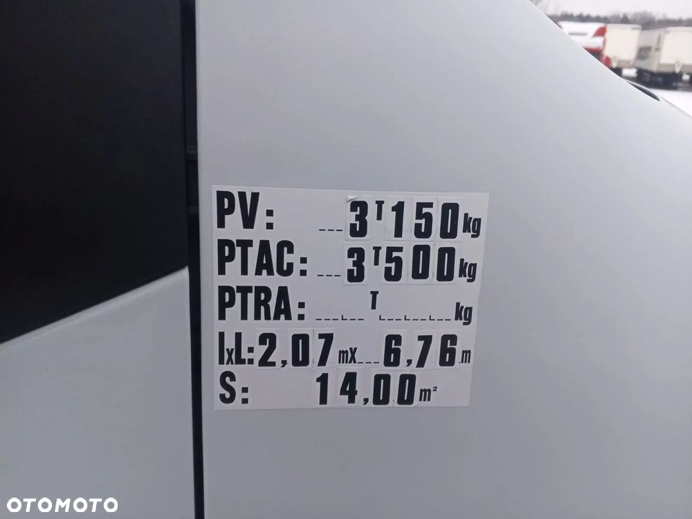 Renault MASTER ZWYŻKA/ SPROWADZONY Z FRANCJI - 28