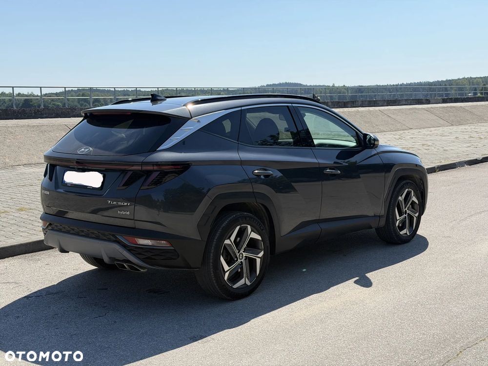 Hyundai Tucson - 7