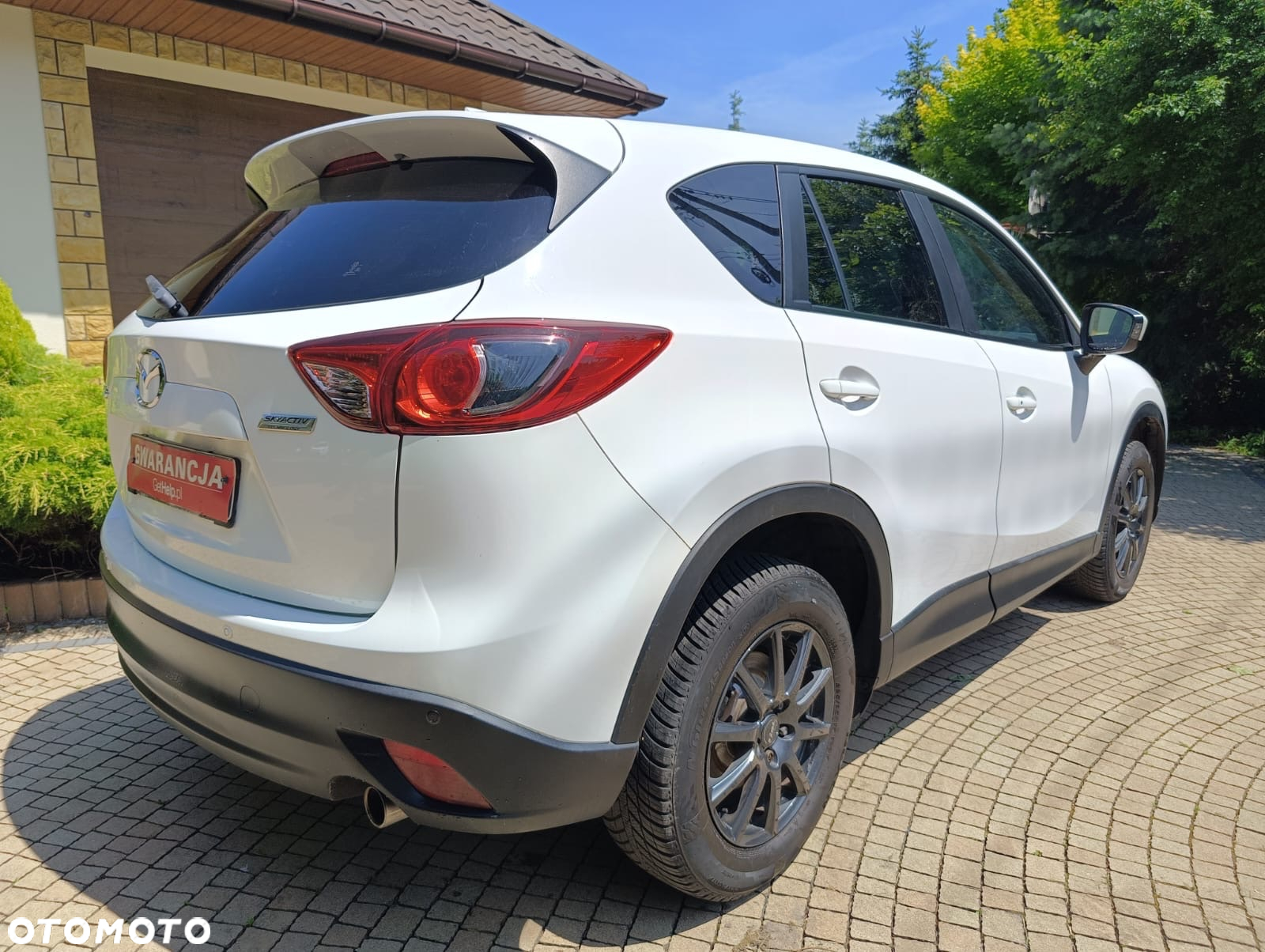 Mazda CX-5 2.0 SKYACTIV-G Center-Line - 37