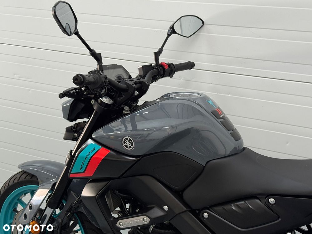 Yamaha MT - 17