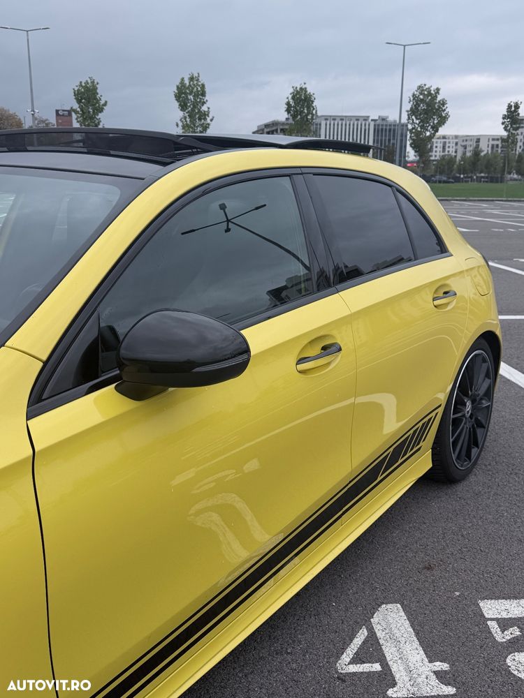 Mercedes-Benz A 220 Aut. - 3