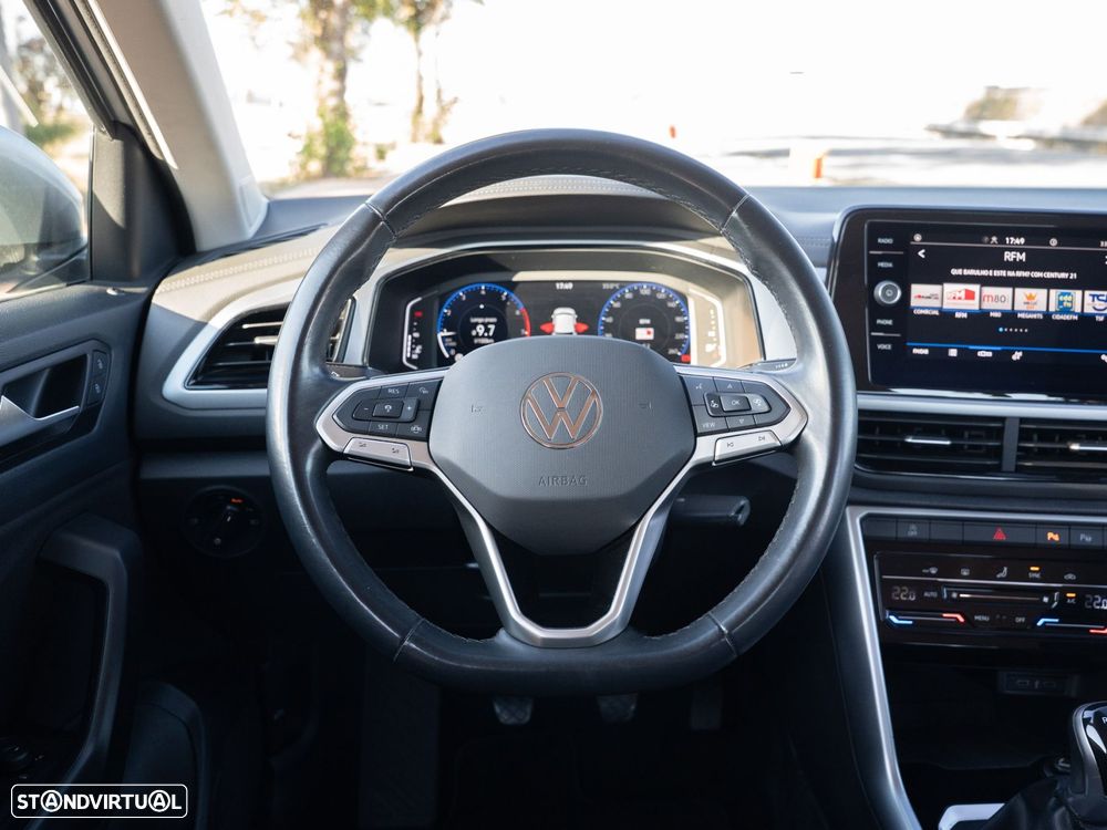 VW T-Roc 1.0 TSI Life - 28
