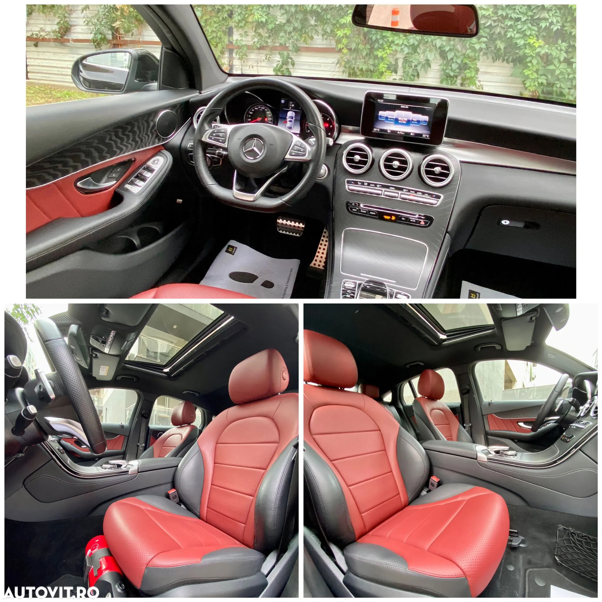 Mercedes-Benz GLC Coupe 220 d 4MATIC - 19