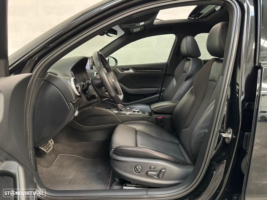 Audi S3 Sportback 2.0 TFSi quattro S tronic - 4