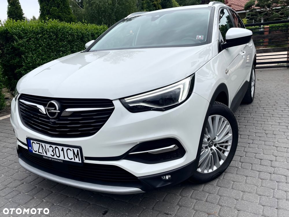 Opel Grandland X 1.6 D Start/Stop Business Edition - 26